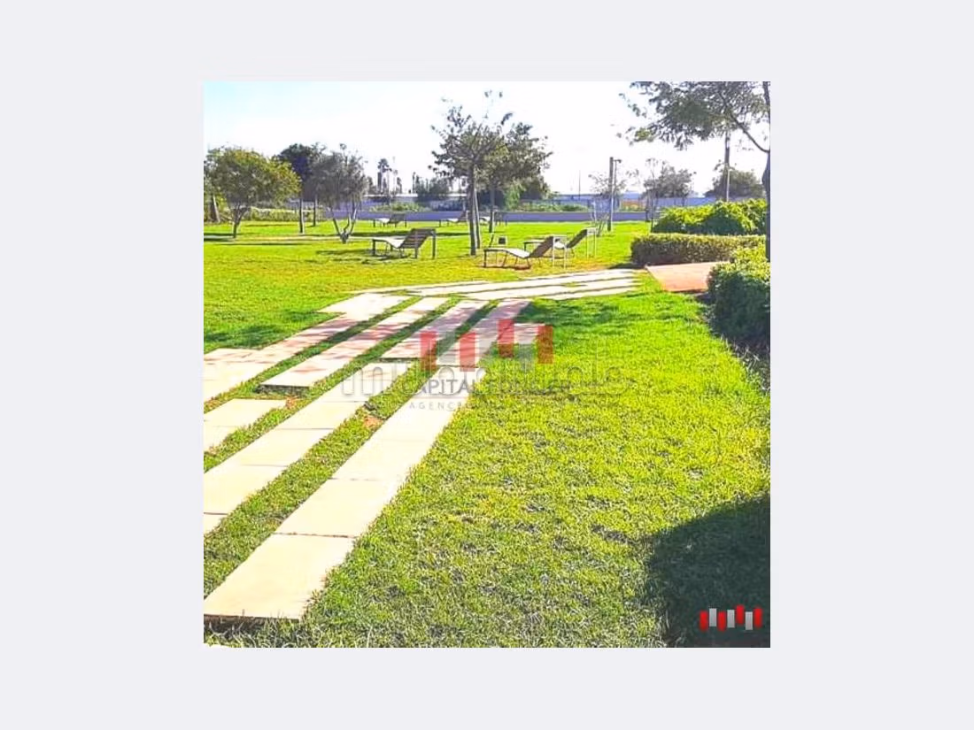 Cosy studio a louer meuble – au quartier casa finance city – casablanca