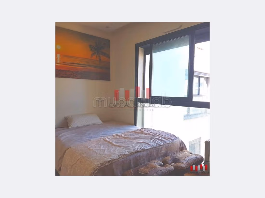 Cosy studio a louer meuble – au quartier casa finance city – casablanca