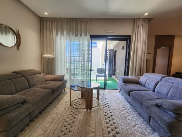 Location d'un sublime 2 chambres meublé sur CFC