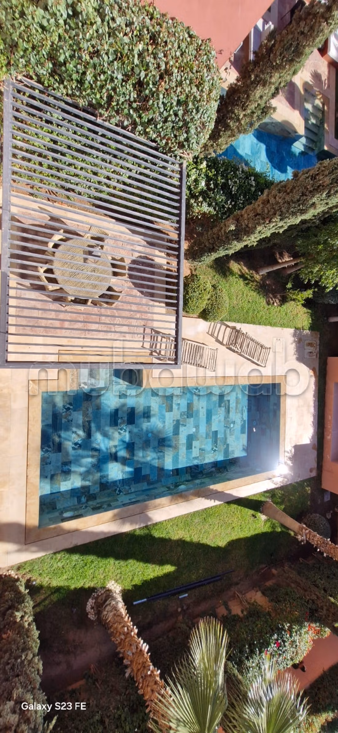 Affitto villa di lusso a Agdal. 6 ampi locali. Con ascensore e terrazzo.