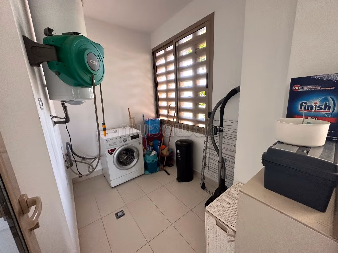 Sell apartment in Agdal. Area of 175 m². Exceptional view of the mountains, reinforced door.