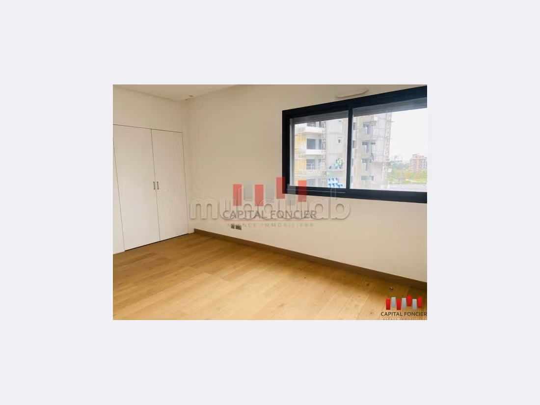 Moderne terrasse spacieux soleil — 6