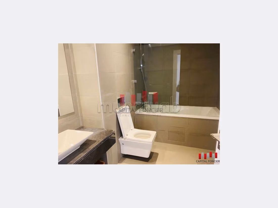 Appartement 198 m² à Casablanca Finance City — 8