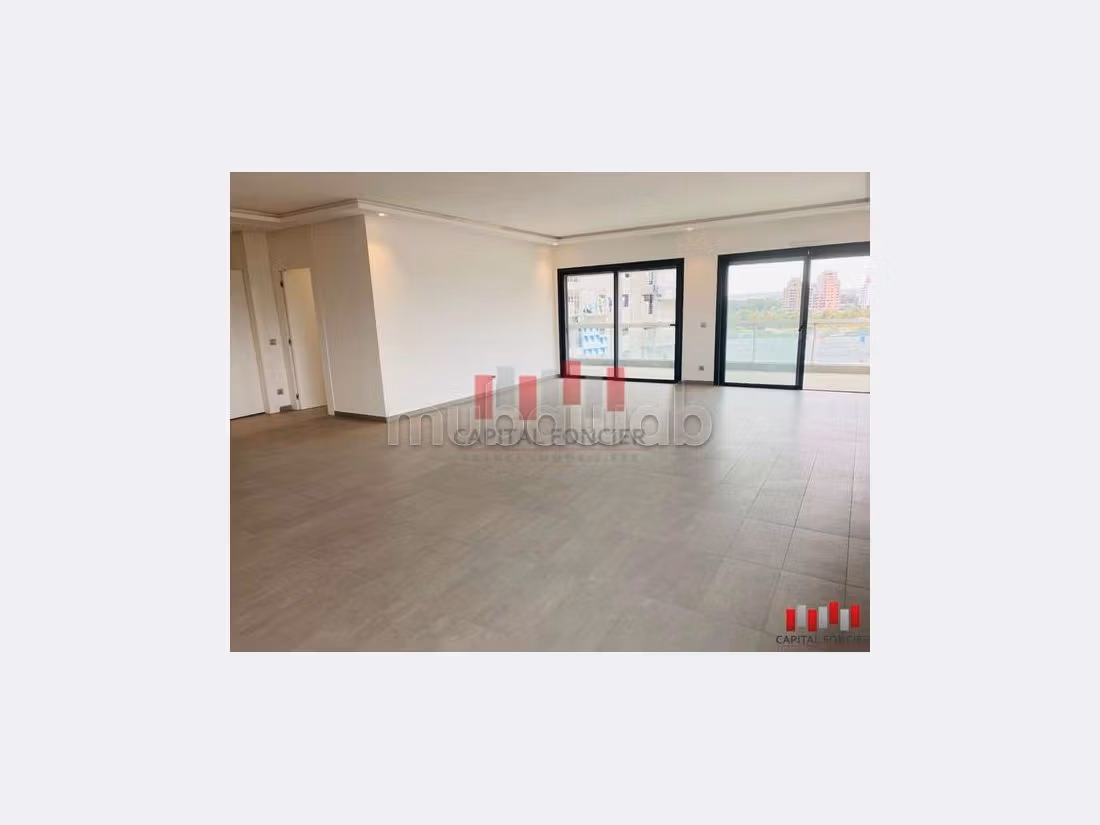 Moderne terrasse spacieux soleil — 4