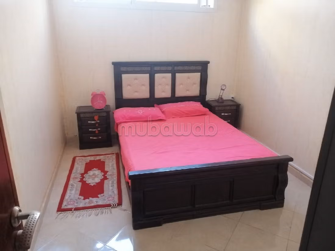 Un beau et spacieux duplex