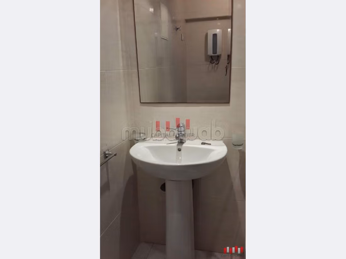 Offices for rent in Anfa. Total area 55 m². Integrated air conditioning. 