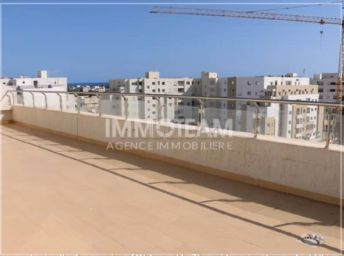 A vendre un appartement à AFH Mrézga