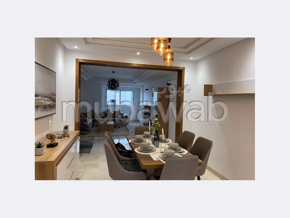 Find an apartment for rent in Centre. Large area 134 m². Cellar