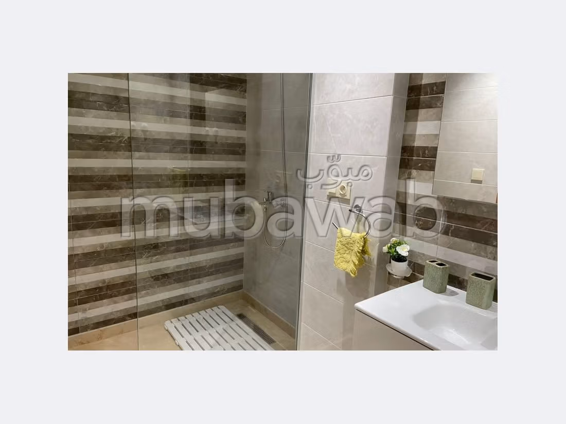 Find an apartment for rent in Centre. Large area 134 m². Cellar