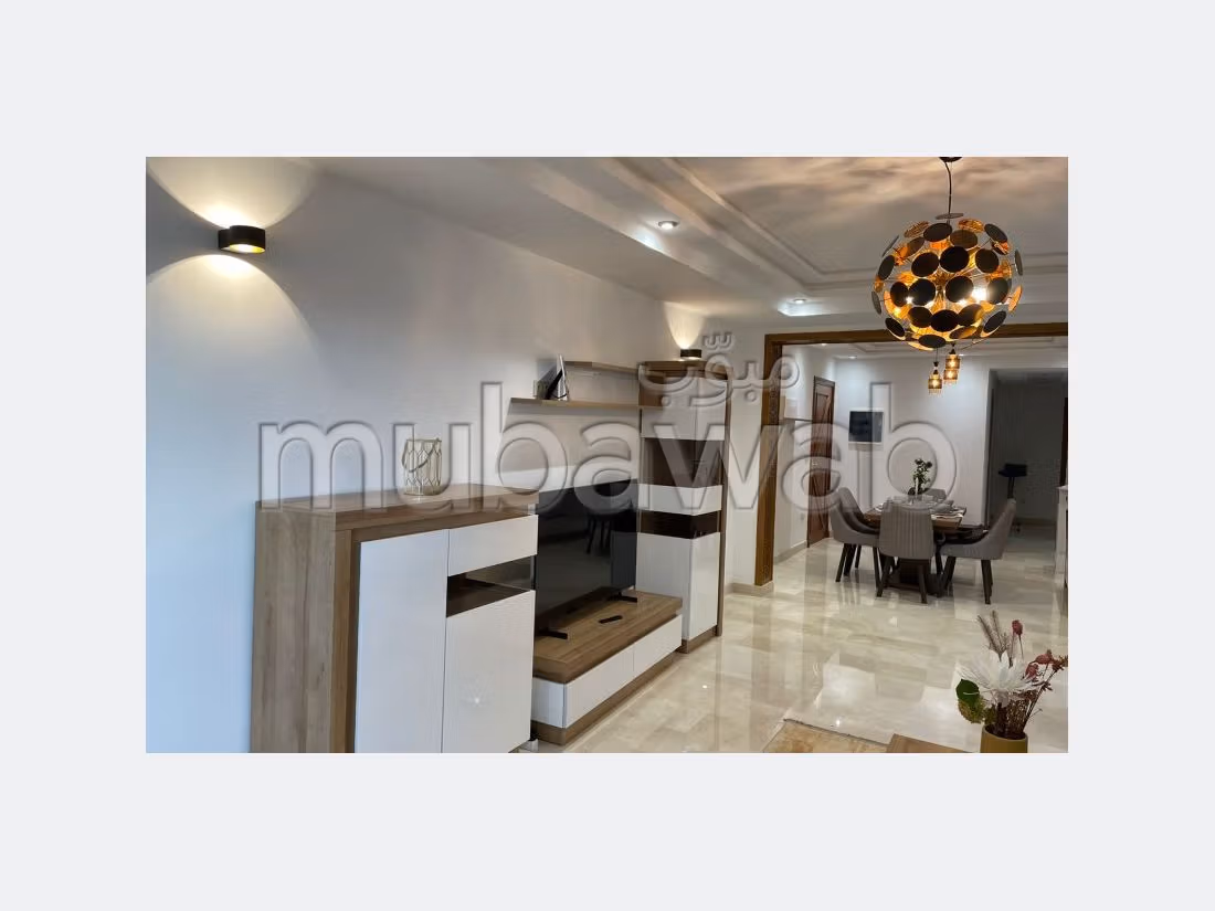 Find an apartment for rent in Centre. Large area 134 m². Cellar