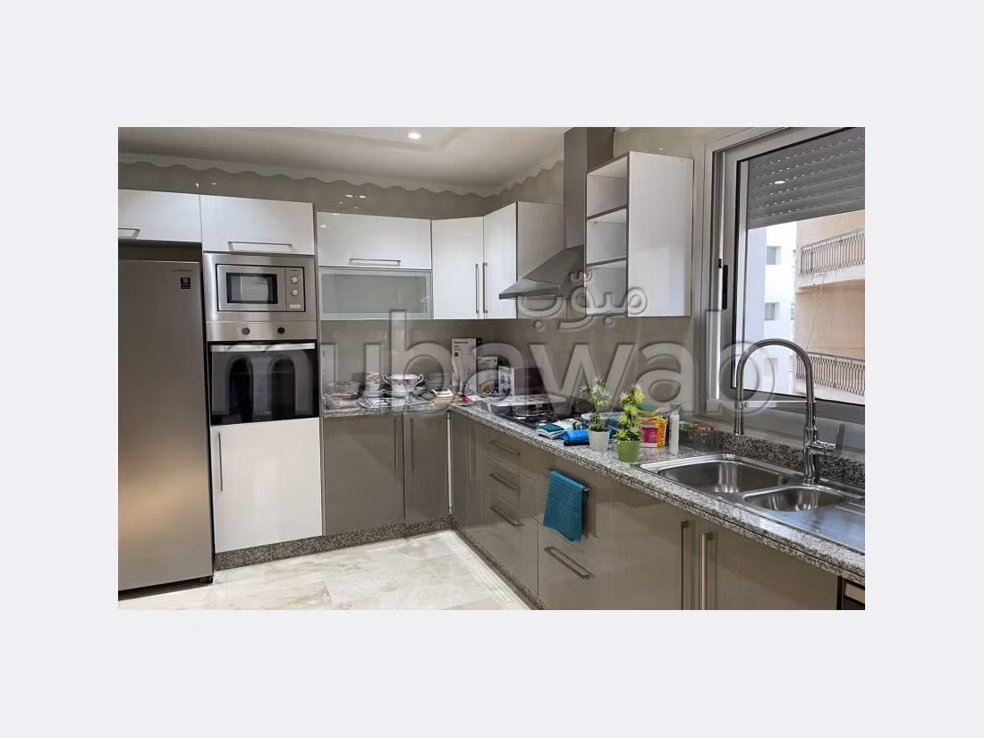 Find an apartment for rent in Centre. Large area 134 m². Cellar