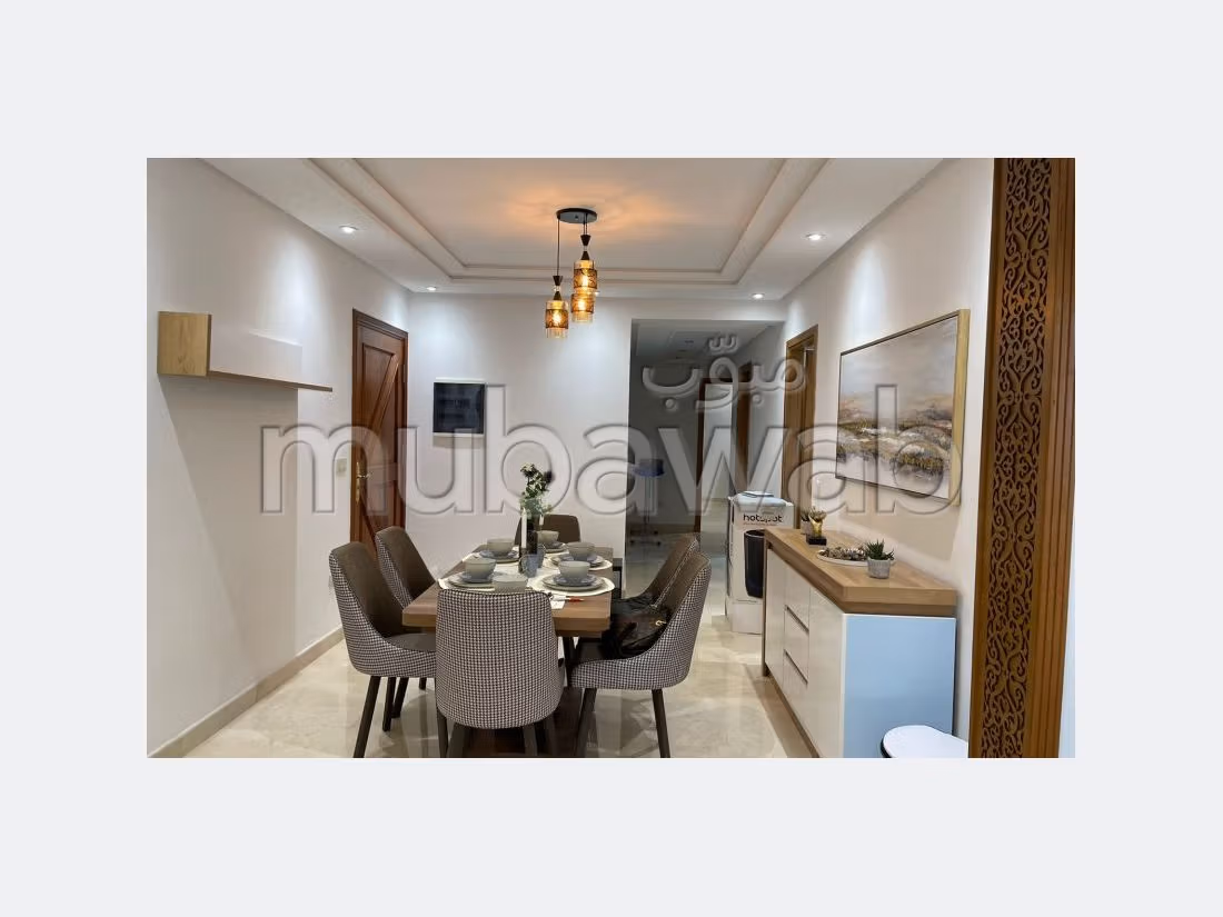 Find an apartment for rent in Centre. Large area 134 m². Cellar