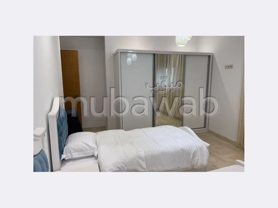 Find an apartment for rent in Centre. Large area 134 m². Cellar