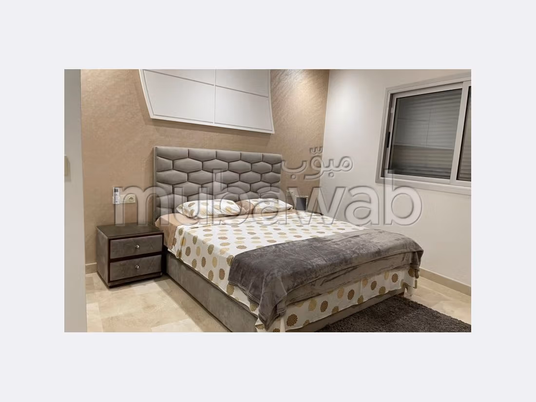 Find an apartment for rent in Centre. Large area 134 m². Cellar