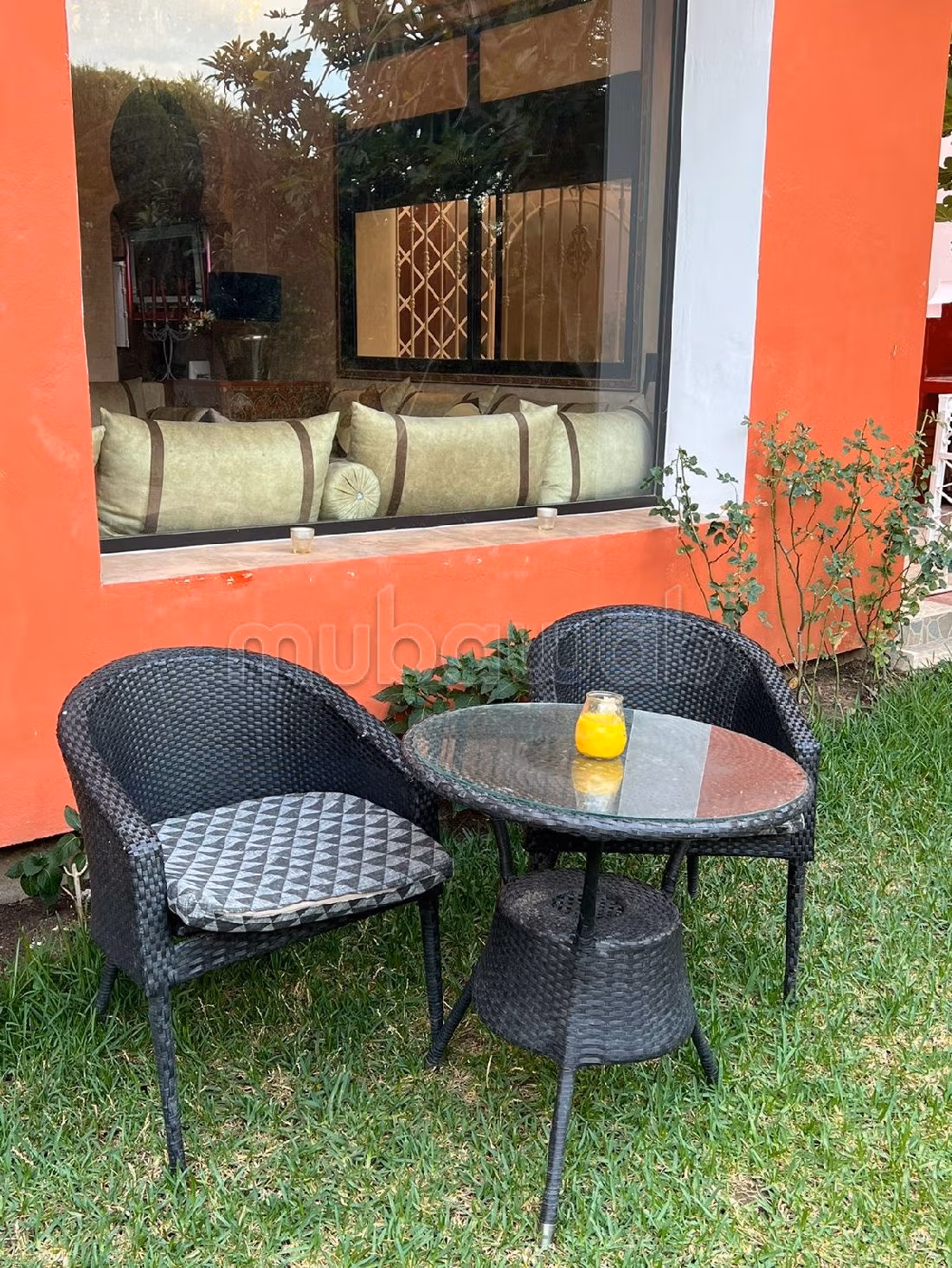 فيلا رائعة للايجار ب ميستر خوش. 4 غرف ممتازة. مفروشة.