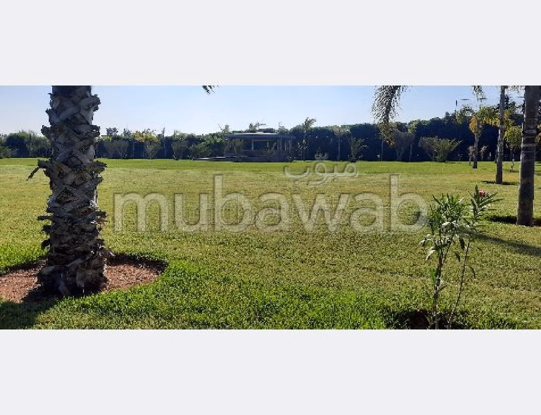 Villa ultra luxe à vendre 20 000 m²