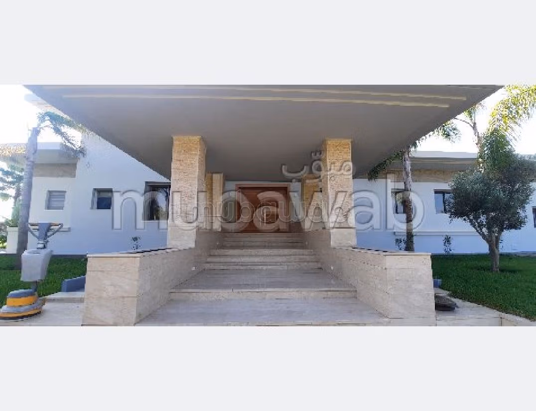 Villa ultra luxe à vendre 20 000 m²