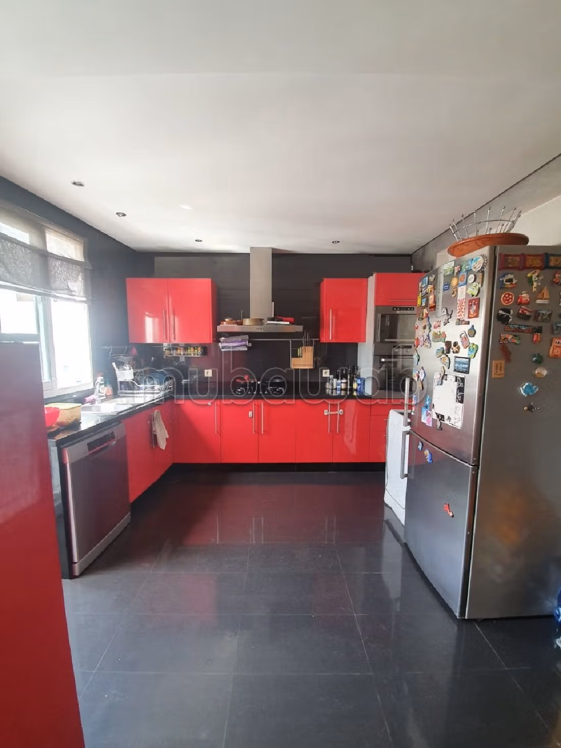 Fabulous apartment for sale in Gauthier. 7 Rooms. Robust door, On site security. 