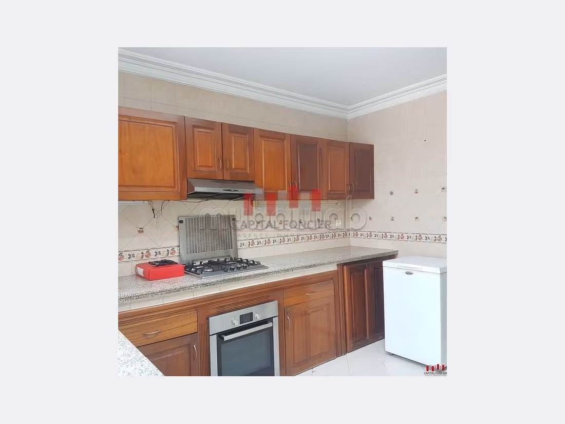 Appartamento in affitto a Gauthier. Superficie totale 154 m². 