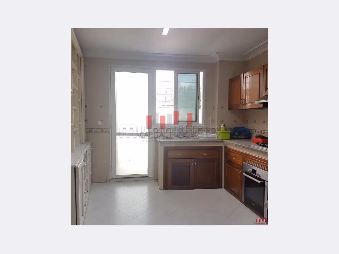 Appartamento in affitto a Gauthier. Superficie totale 154 m². 