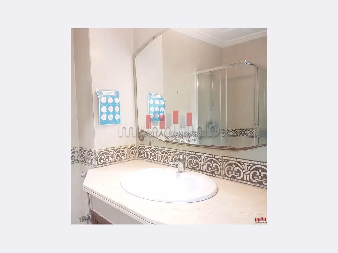 Appartamento in affitto a Gauthier. Superficie totale 154 m². 