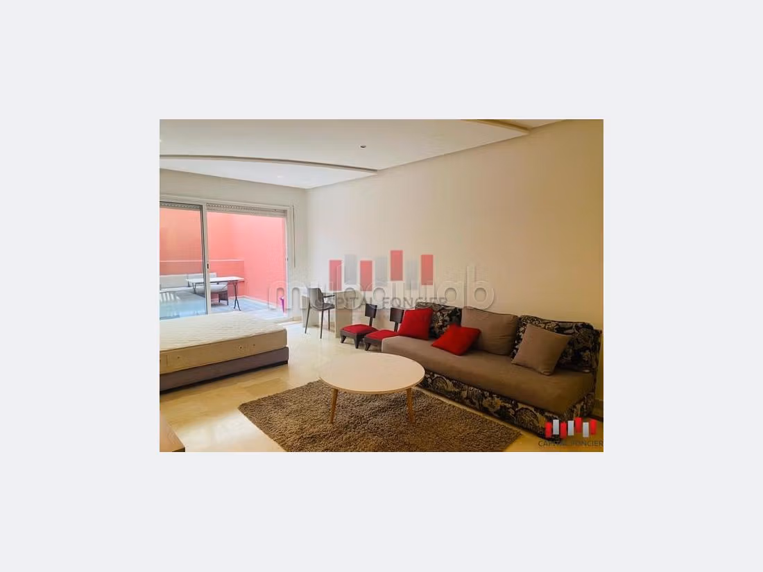 Beautiful apartment for sale in Gauthier. 1 room. 