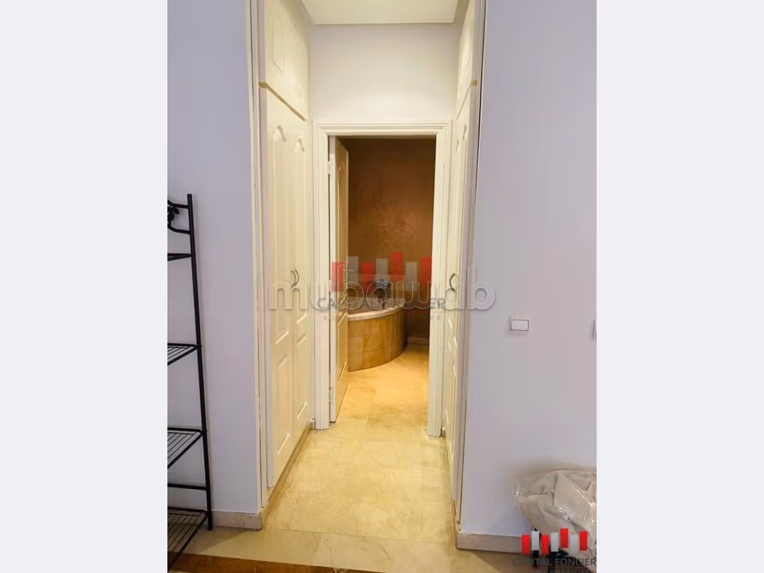 Beautiful apartment for sale in Gauthier. 1 room. 