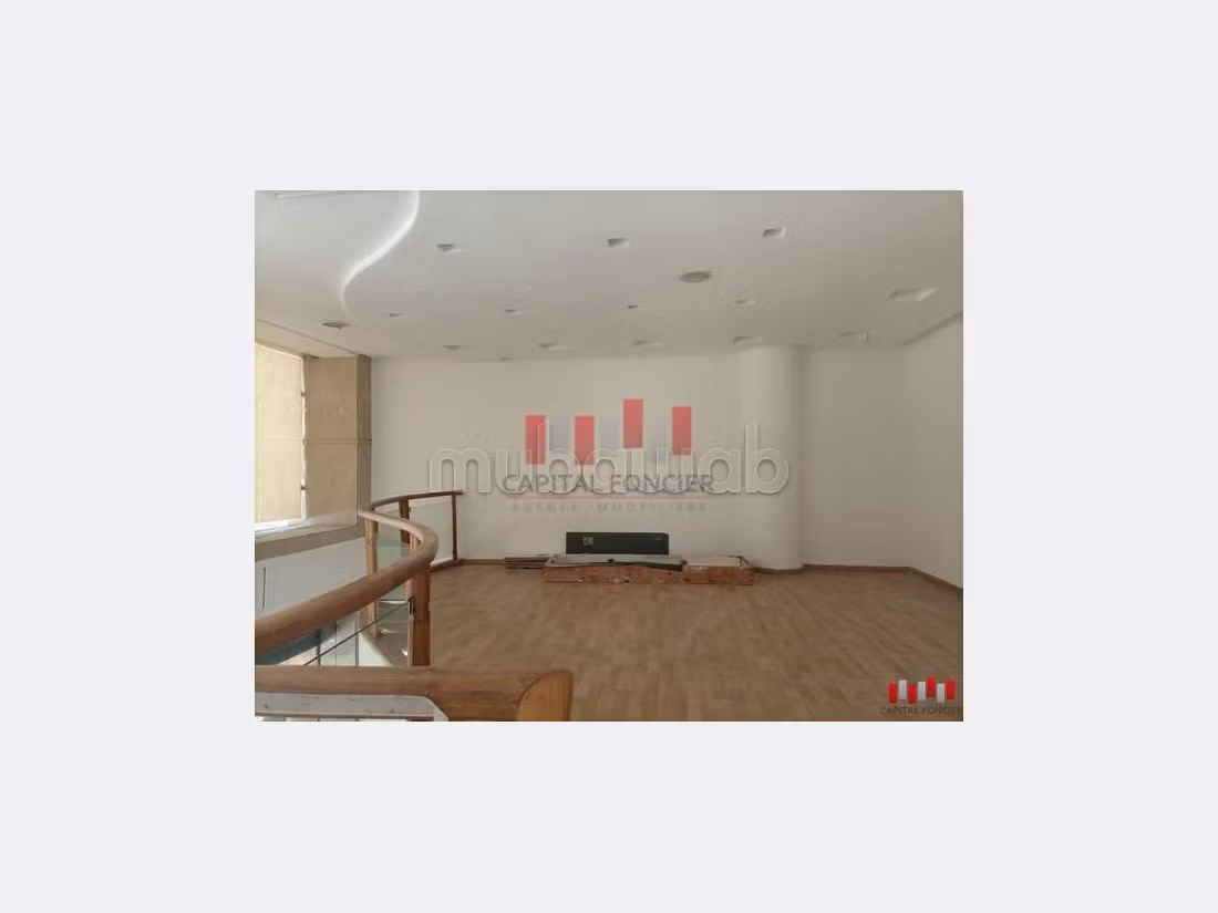 Local commercial premium en plein bld quartier racine de 70 m a la location