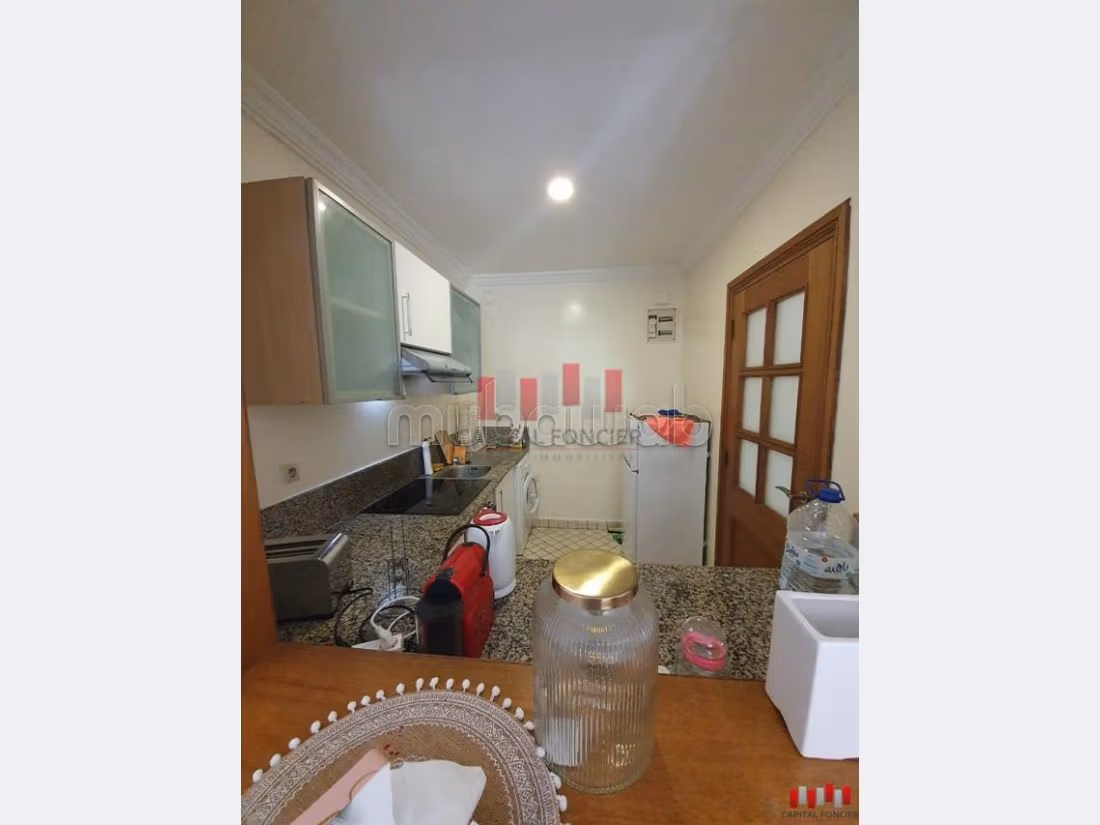 Appartement coquet racine