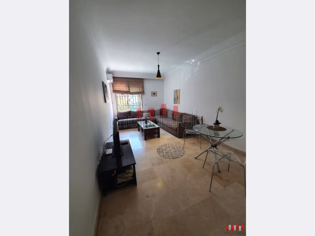 Appartement coquet racine