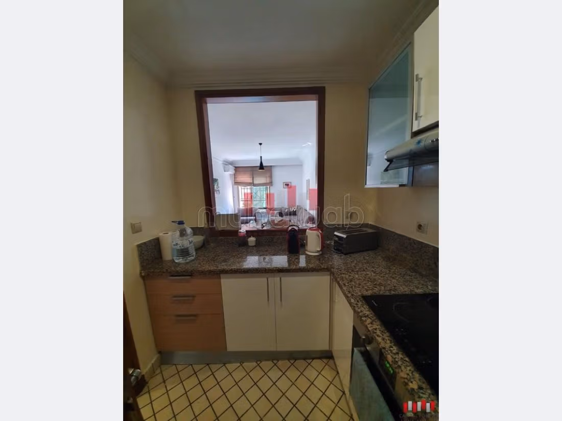 Appartement coquet racine