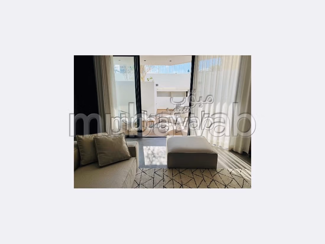 Alquila este piso en Palmier. 3 Habitacion grande. Mobiliario nuevo. 