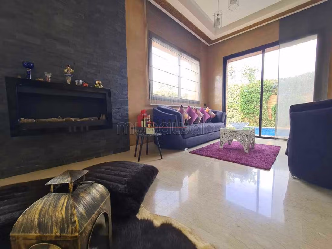 Élégance Marocaine Contemporaine à Targa