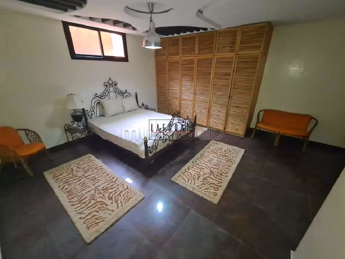 Élégance Marocaine Contemporaine à Targa