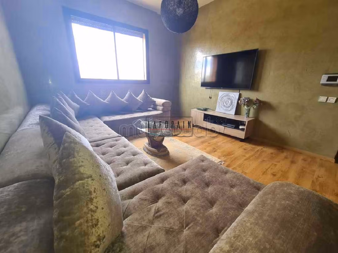 Élégance Marocaine Contemporaine à Targa