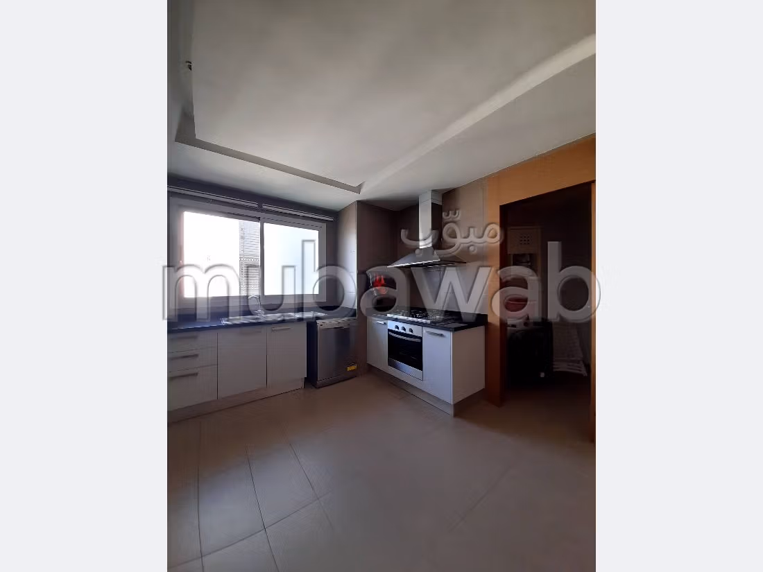 Appartement meublé haut standing sur le Haut Agdal