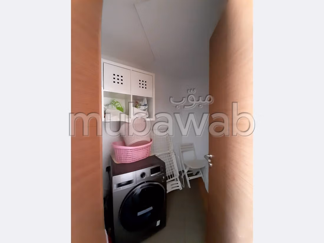 Appartement meublé haut standing sur le Haut Agdal