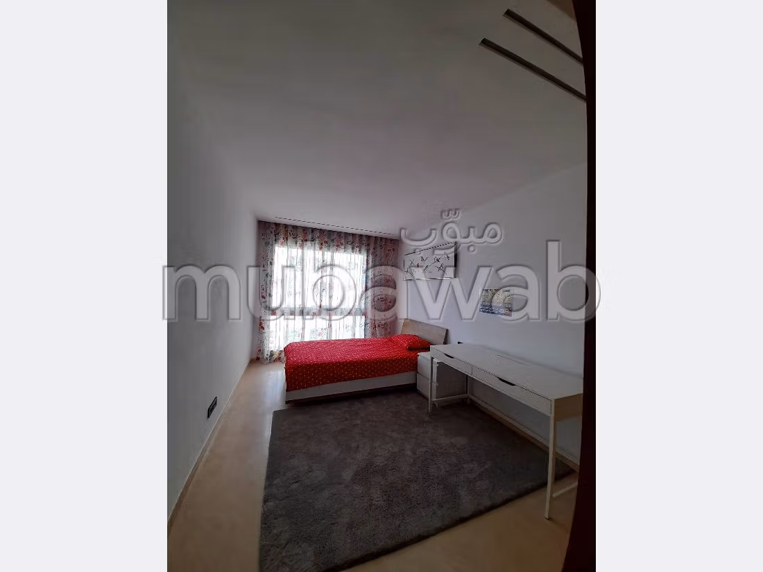 Appartement meublé haut standing sur le Haut Agdal