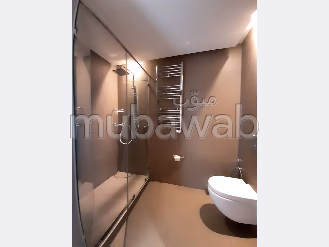 Appartement meublé haut standing sur le Haut Agdal