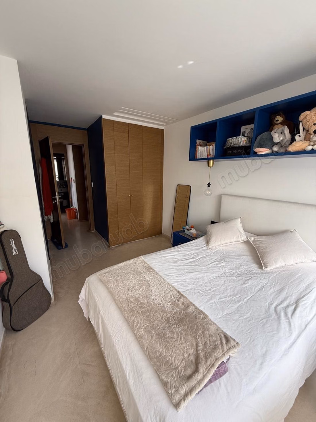 Appartement haut standing plein sud sur le Haut Agdal