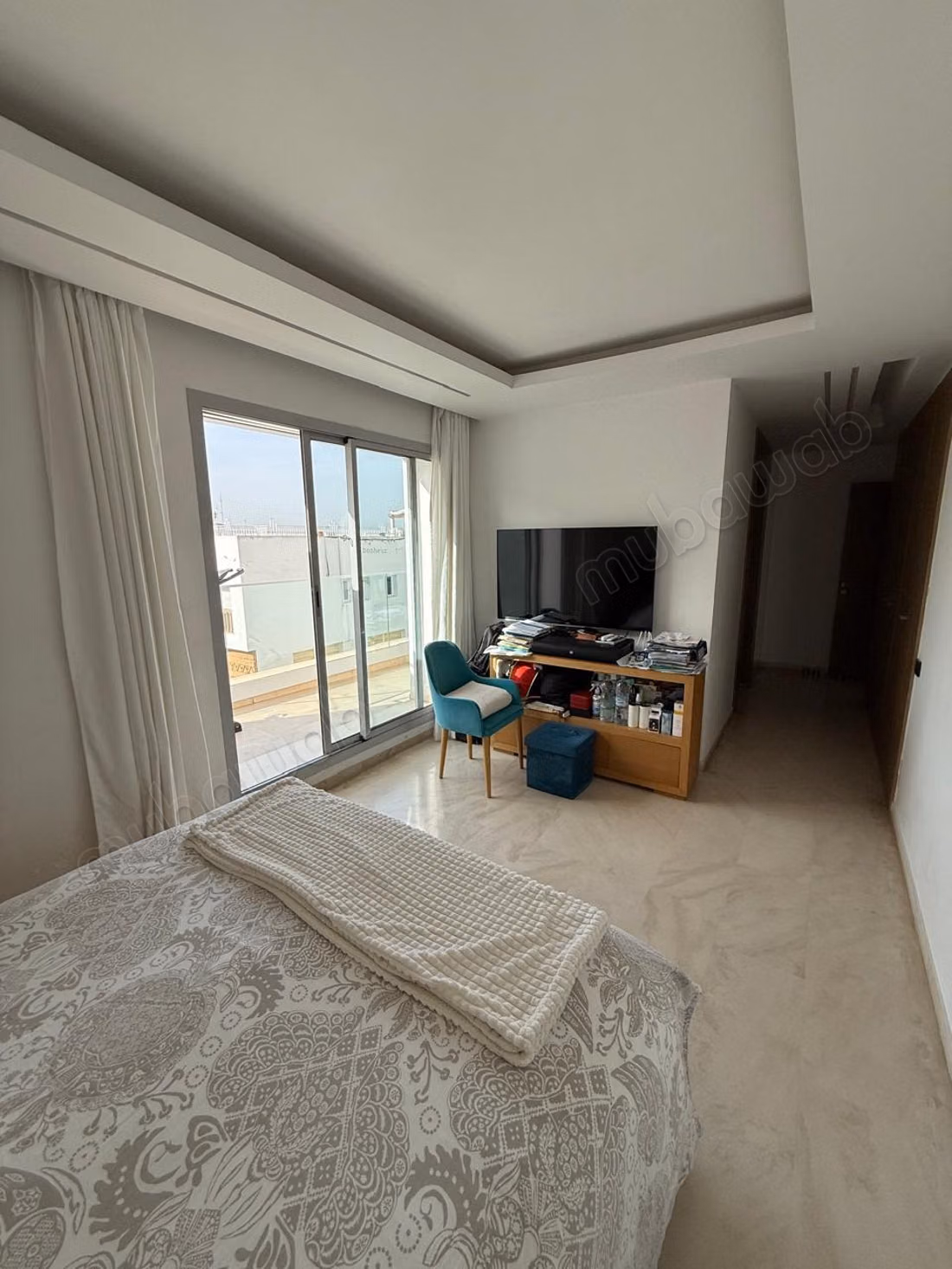 Appartement haut standing plein sud sur le Haut Agdal