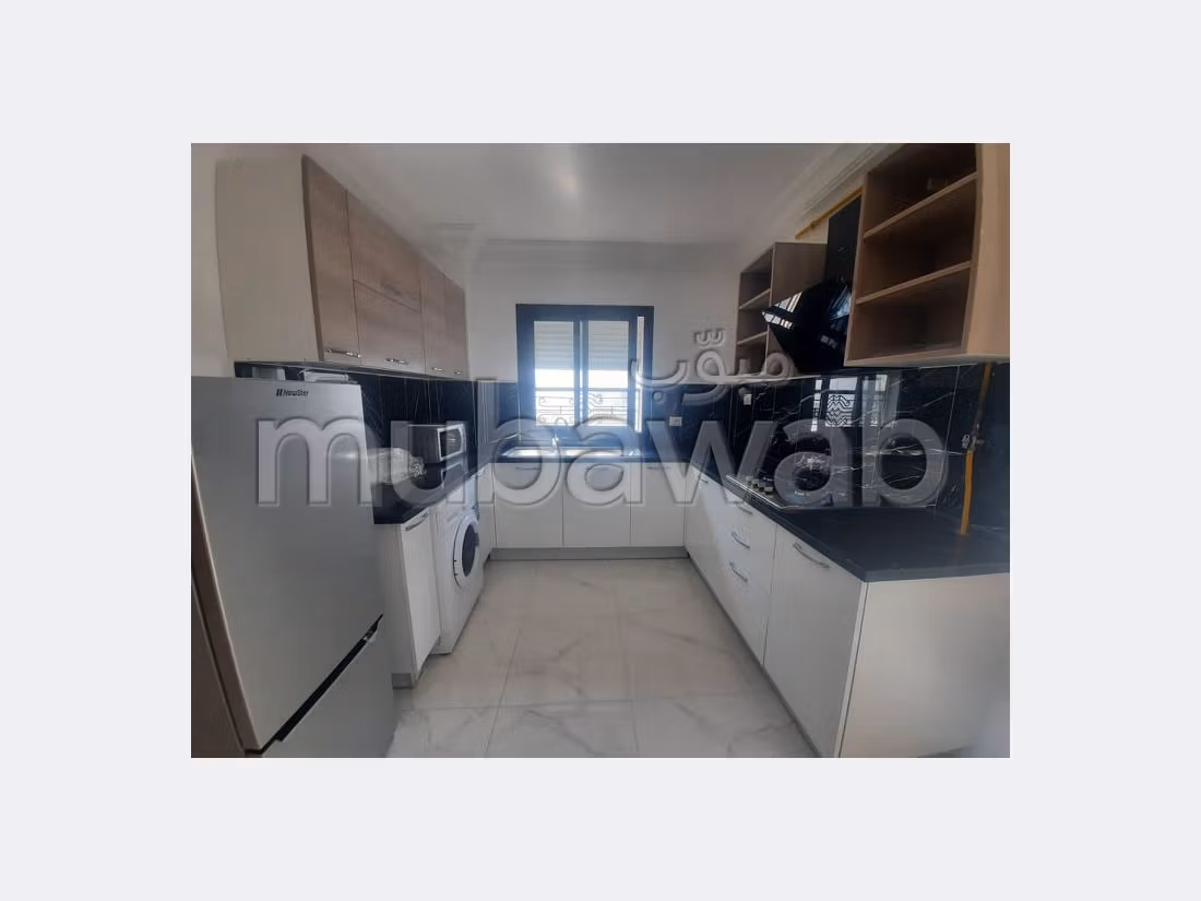 Apartment for rent in La Marsa. 2 lovely rooms. Storage unit. 