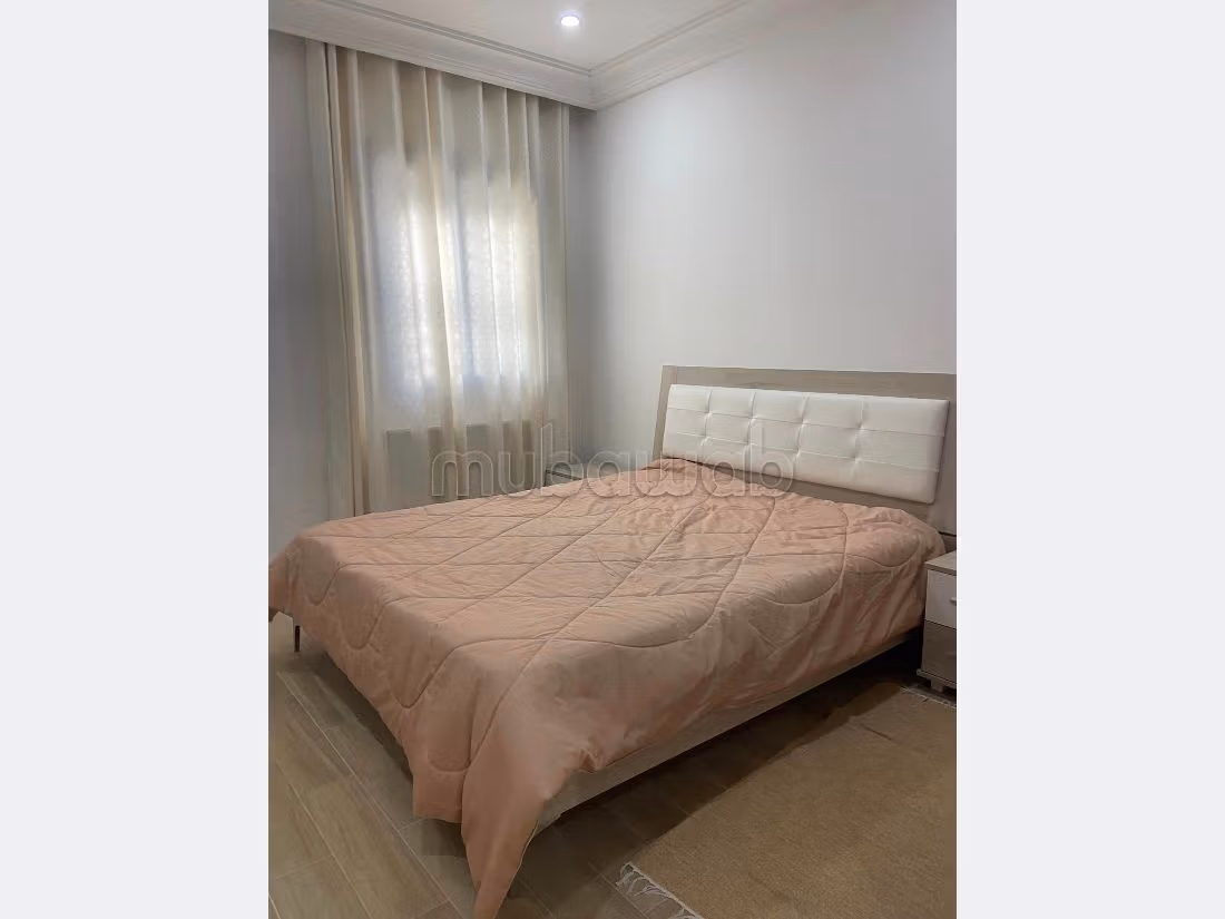 Apartment for rent in La Marsa. 2 lovely rooms. Storage unit. 