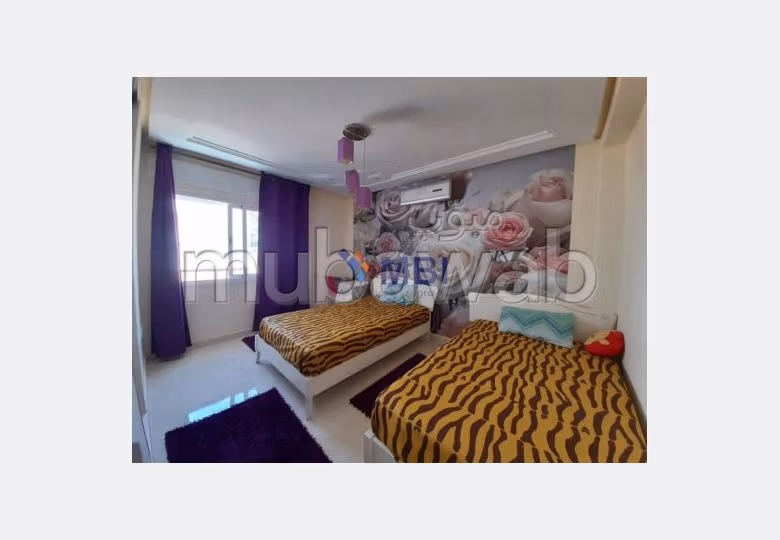 Suntuosa villa en alquiler en Achakar. Dimensión 250 m². Con muebles