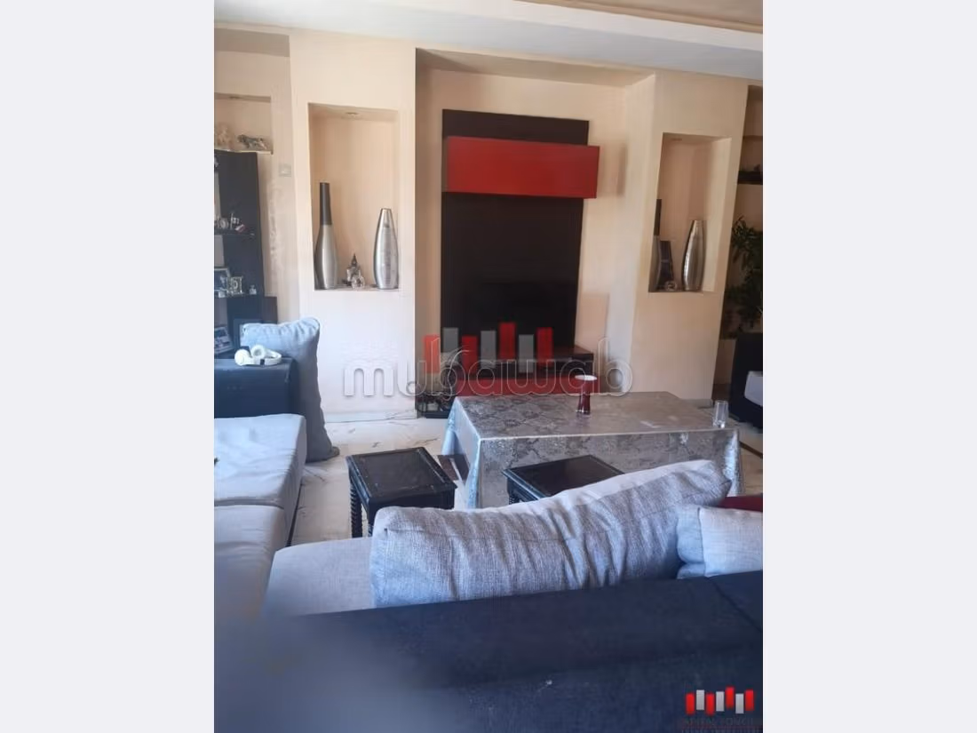 Villa a usage professionnel de 250 m2 de surface utile a mohammedia a la location