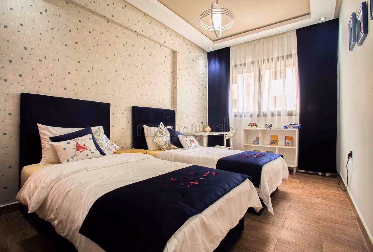 Apartement de 95m² en vente, Résidence El Yassamine