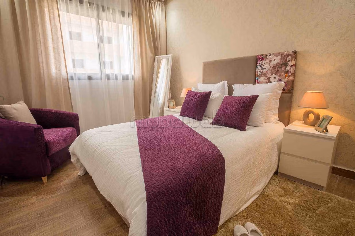 Apartement de 95m² en vente, Résidence El Yassamine