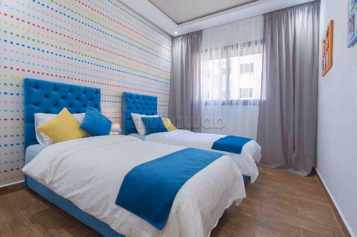 Apartement de 81m² en vente, Résidence El Yassamine