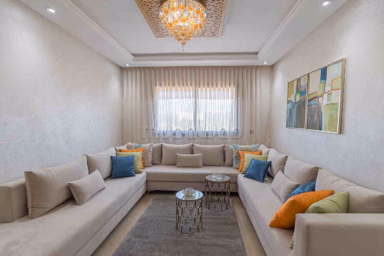 Apartement de 81m² en vente, Résidence El Yassamine