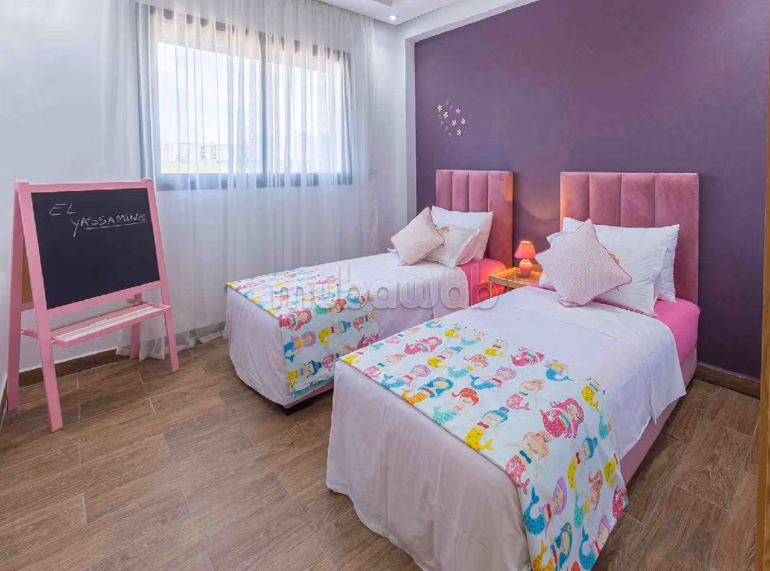 Apartement de 81m² en vente, Résidence El Yassamine